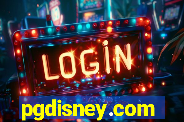 pgdisney.com