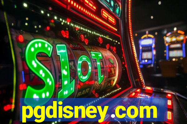 pgdisney.com