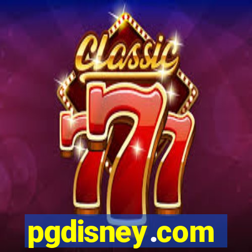 pgdisney.com