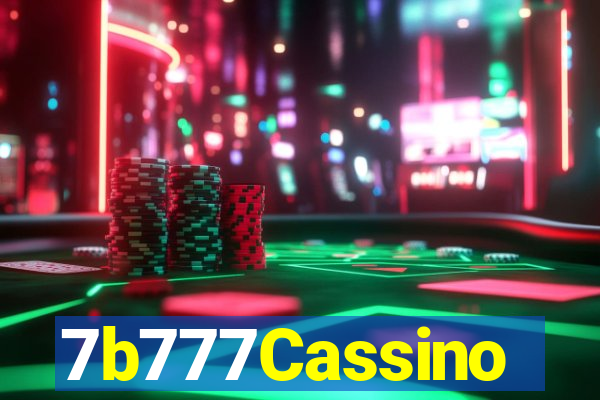 7b777Cassino
