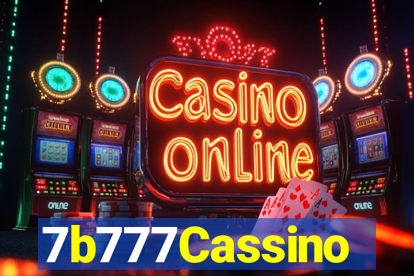 7b777Cassino
