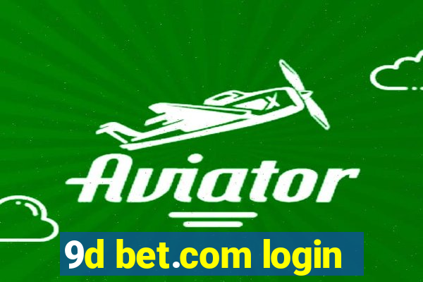 9d bet.com login