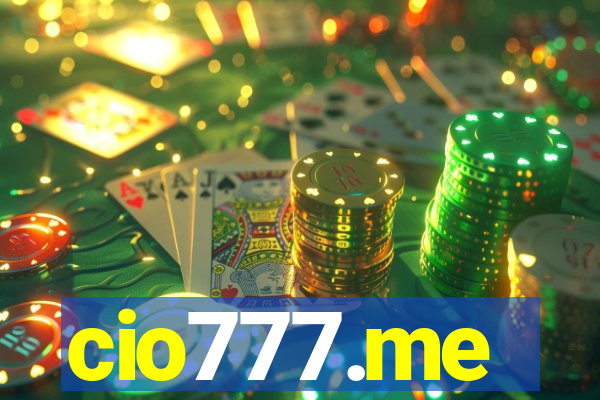 cio777.me