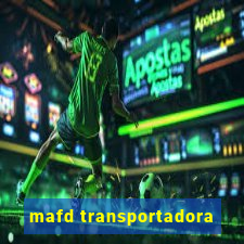 mafd transportadora