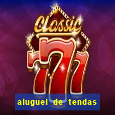 aluguel de tendas em cruzeiro sp