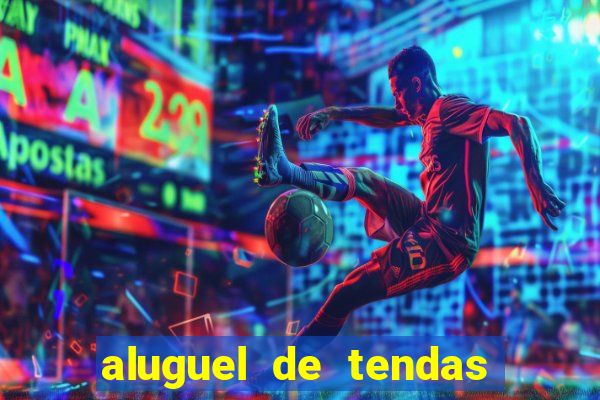 aluguel de tendas em cruzeiro sp