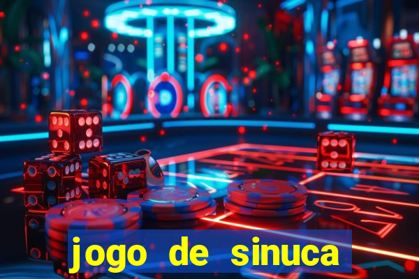jogo de sinuca valendo dinheiro