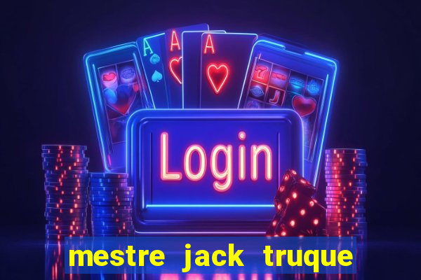 mestre jack truque de morre jack wilder morre em truque de