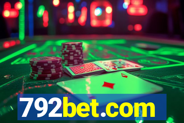 792bet.com