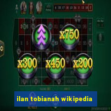 ilan tobianah wikipedia