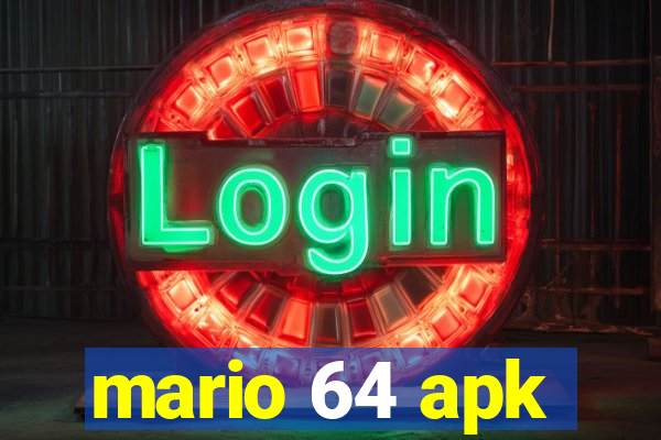 mario 64 apk