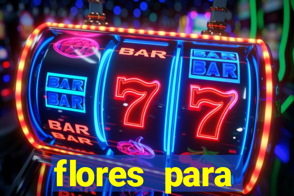 flores para imprimir y recortar