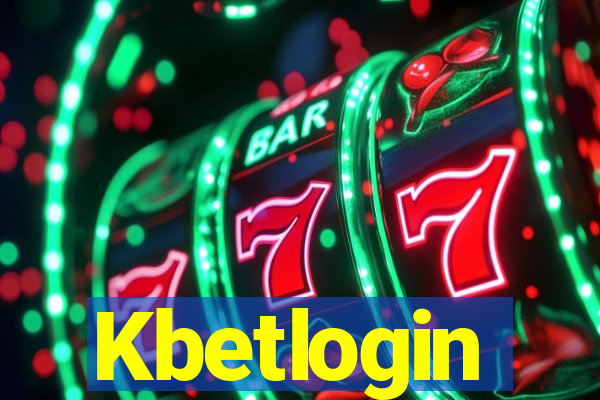 Kbetlogin