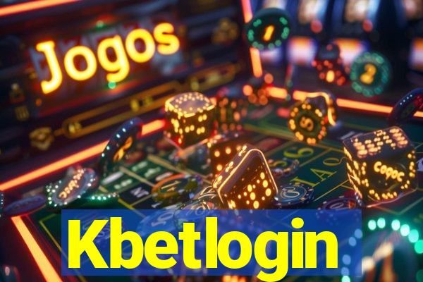 Kbetlogin