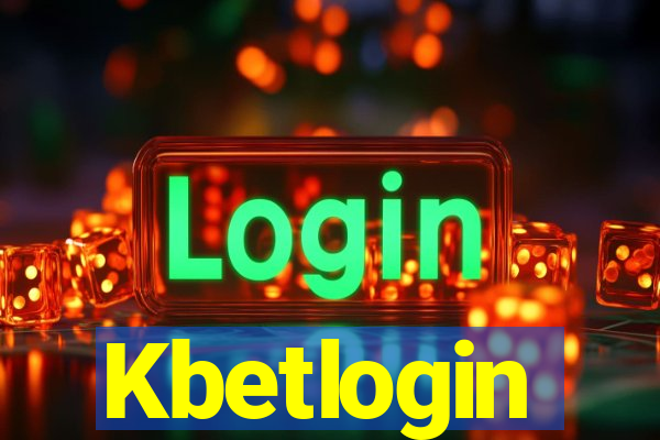 Kbetlogin