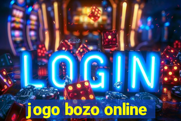 jogo bozo online