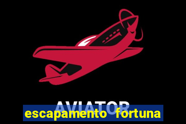 escapamento fortuna para fan 150