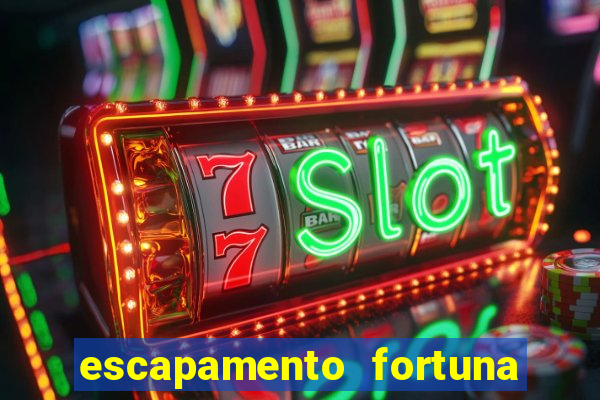 escapamento fortuna para fan 150
