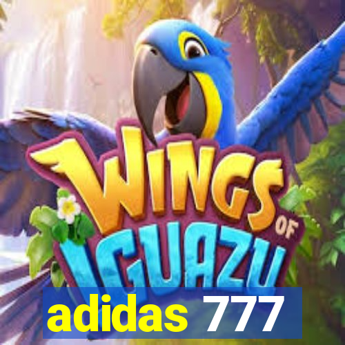adidas 777