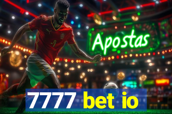 7777 bet io