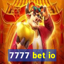 7777 bet io