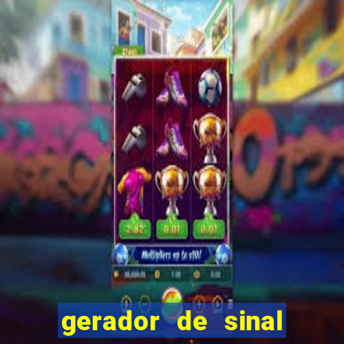 gerador de sinal fortune tiger