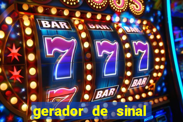 gerador de sinal fortune tiger