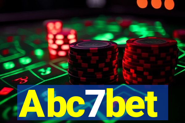 Abc7bet
