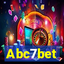 Abc7bet