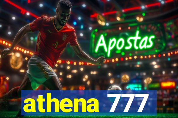 athena 777