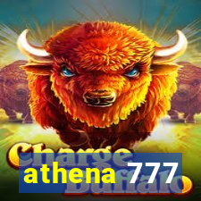athena 777