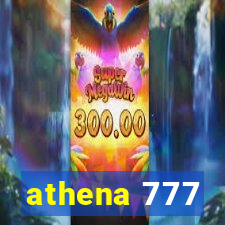 athena 777