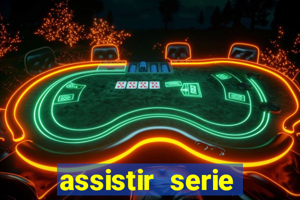 assistir serie origem 2 temporada