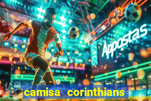 camisa corinthians gavioes da fiel