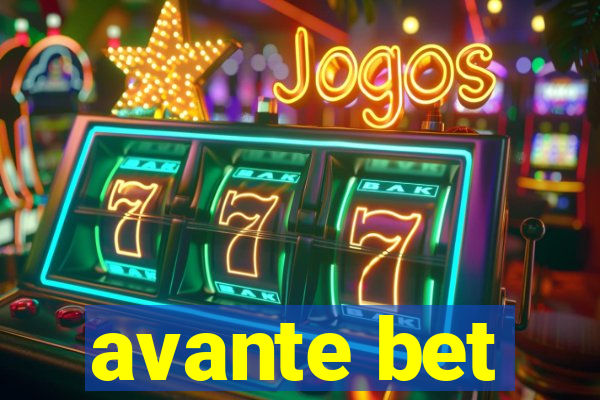 avante bet
