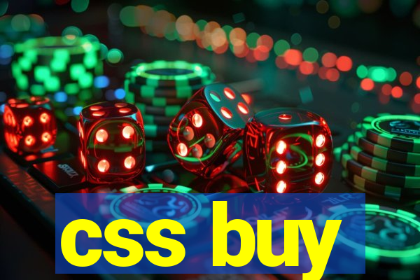 css buy