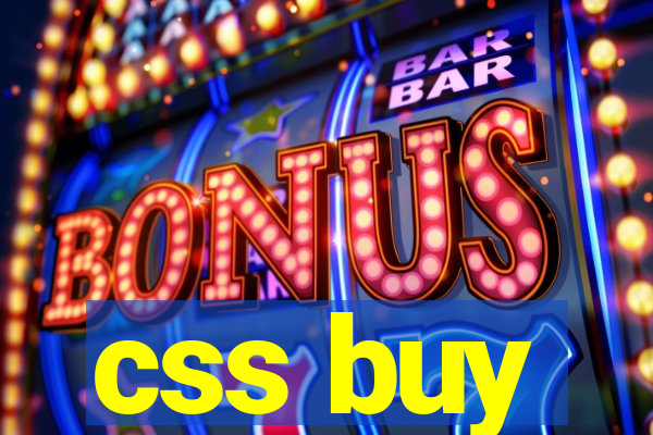 css buy