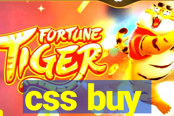 css buy