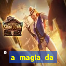 a magia da sobrevivência livro