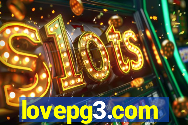 lovepg3.com