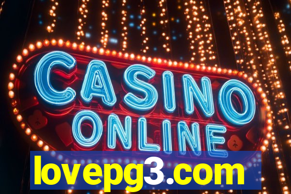 lovepg3.com