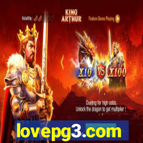 lovepg3.com