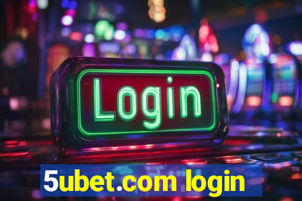 5ubet.com login