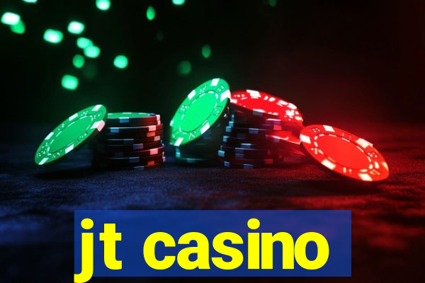 jt casino