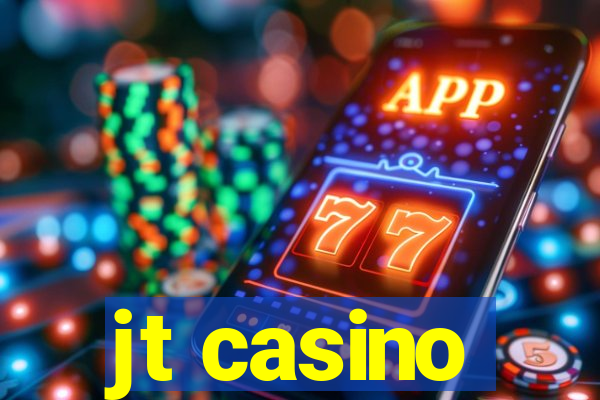 jt casino