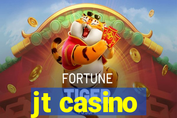 jt casino