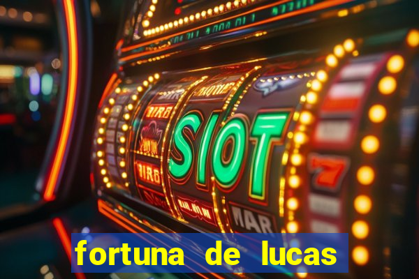 fortuna de lucas lima cantor