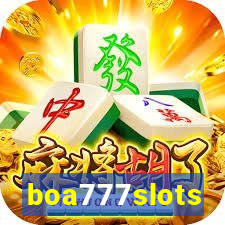boa777slots