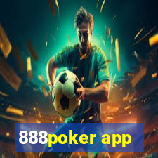 888poker app