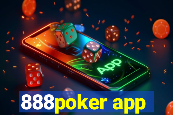 888poker app